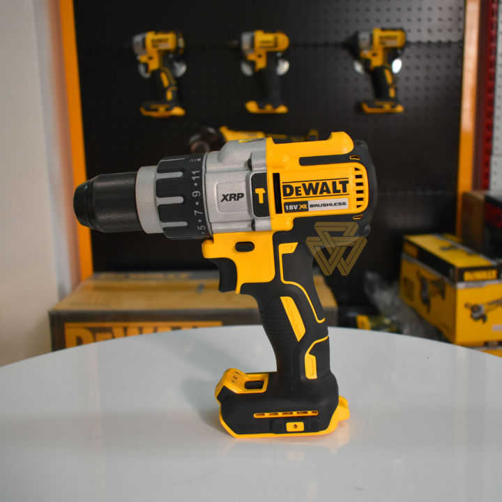 [HCM]Dcd996N Body Thân Máy Khoan Pin 18V Búa Dewalt Bl