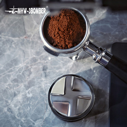 Tamper OCD San Cà Phê MHW-3Bomber Ultra Thin 58mm