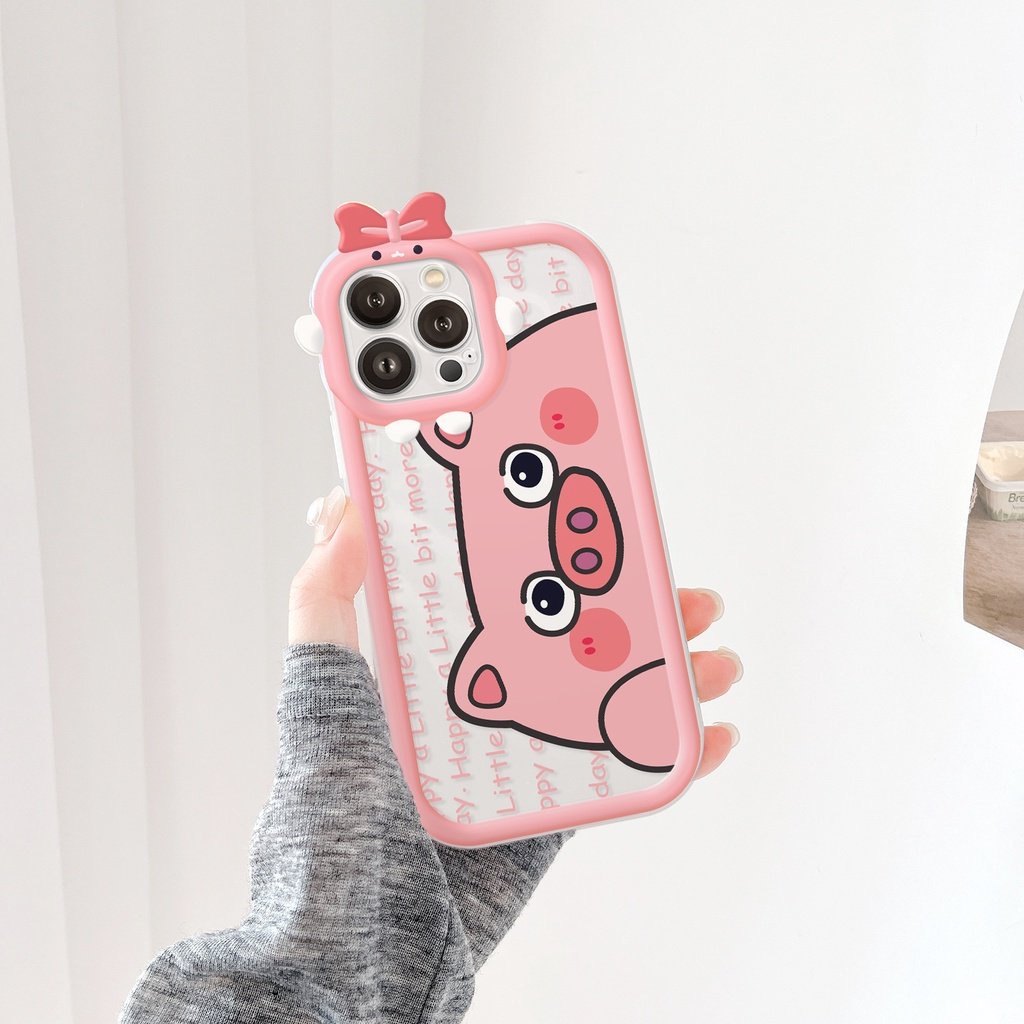 Ốp Lưng Iphone Camera Nơ Mẫu HOT Trend {Camera Nơ}