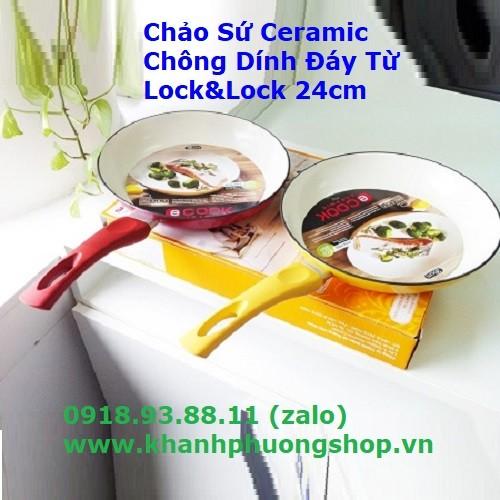 [HCM]chảo dùng cho bếp từ - chảo dùng bếp từ