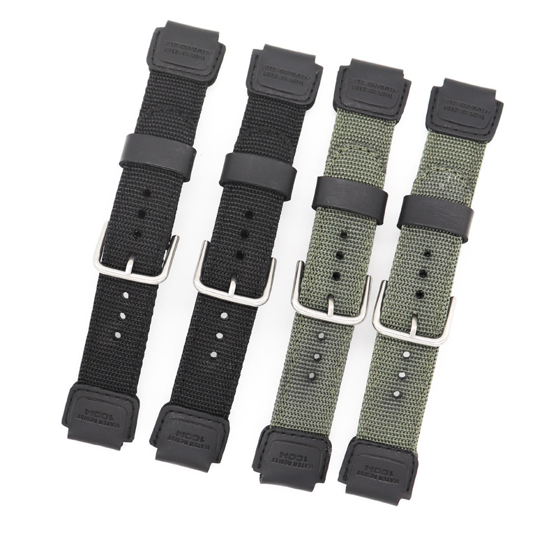 Dây dù đồng hồ Casio AE1200, SKMEI 1335