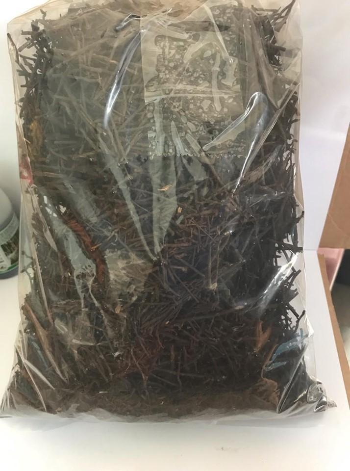 Dớn sợi trồng lan gói 500g