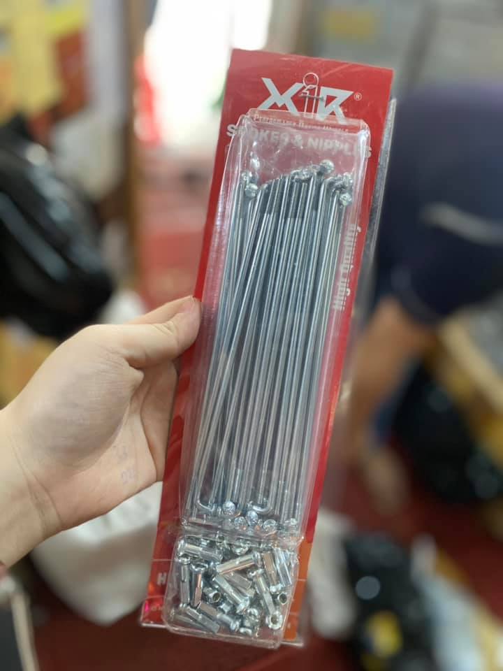 căm X1R chính hãng đủ size( 2 bánh)