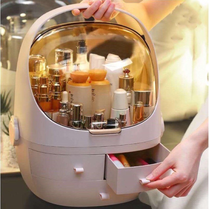 Kệ Đựng Mỹ Phẩm 4 Ngăn
