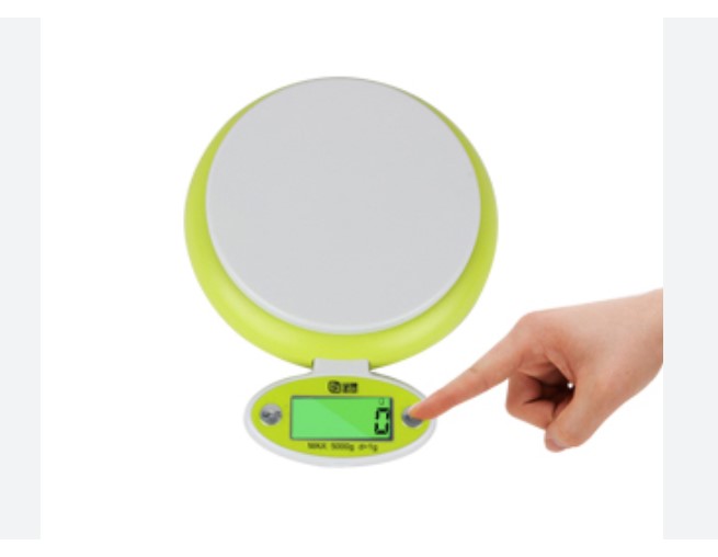 Cân điện tử màu xanh ch-303