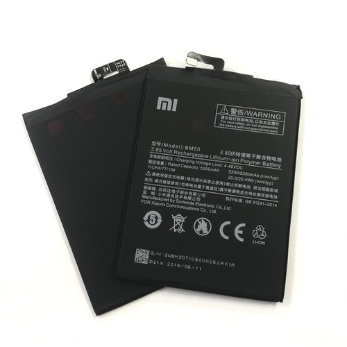 Pin Xiaomi Mi Max 2 BM50