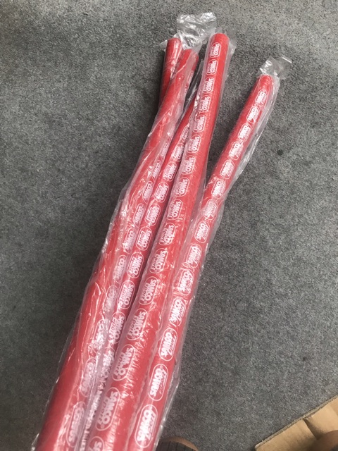 [HCM]dây nước samco đỏ gắn mọi dòng xe