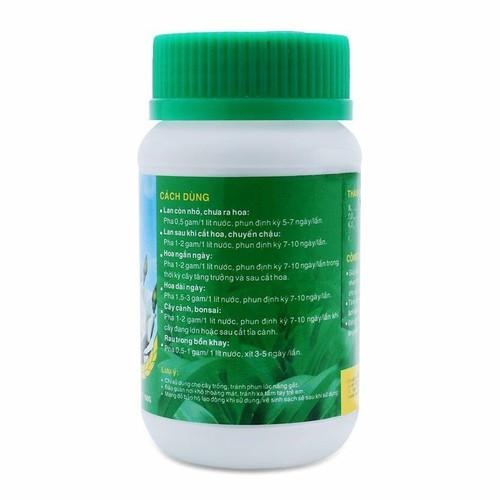 [HCM]Phân bón lá cao cấp Đầu Trâu 501 Bình Điền NPK - 100g