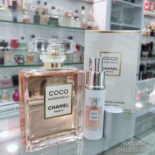 Nước hoa Coco CHA NEL paris