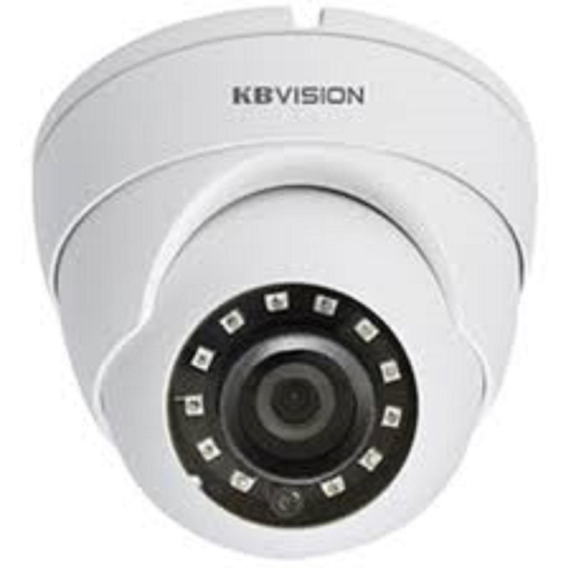 Camera hồng ngoại KBVISION KX-Y2002C4 2.0 MEGAPIXEL