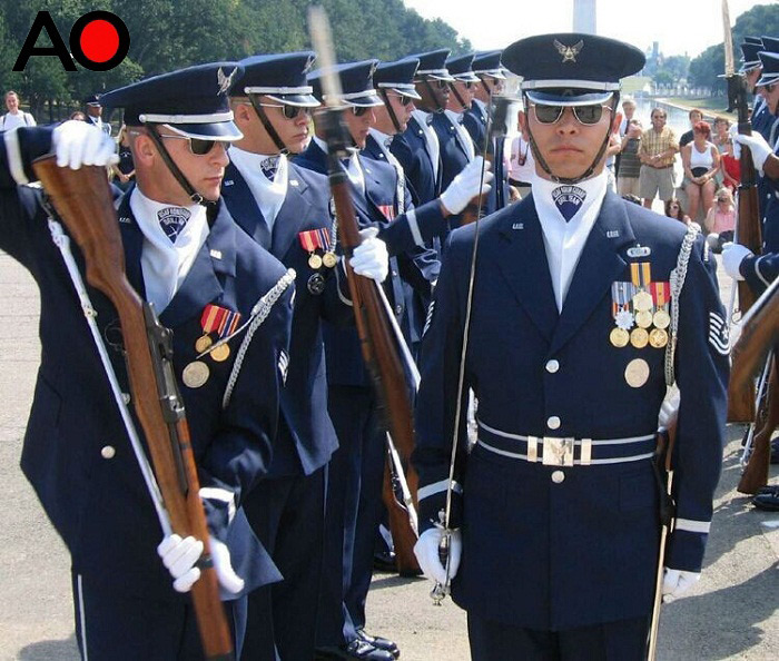 Mắt Kính Quân Đội Mỹ