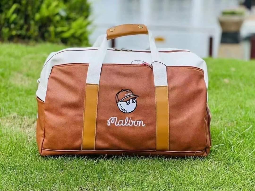 TÚI ĐỰNG ĐỒ (QUẦN ÁO ) GOLF MALBON ĐEP