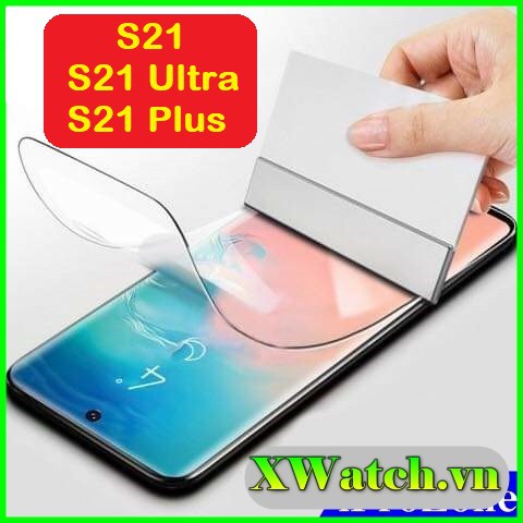 Miếng dán ppf samsung galaxy s21 s21 plus s21 ultra 5g