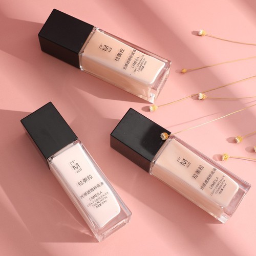 Kem nền che khuyết Lameila Light Concealer Foundation