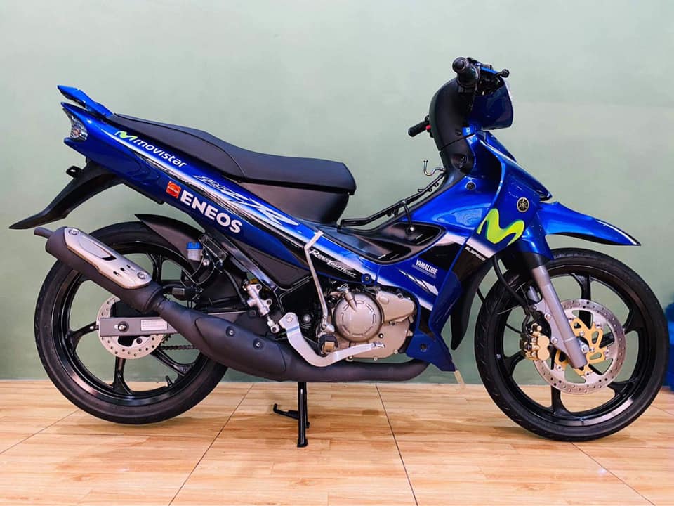 Baga Yamaha YaZ 125