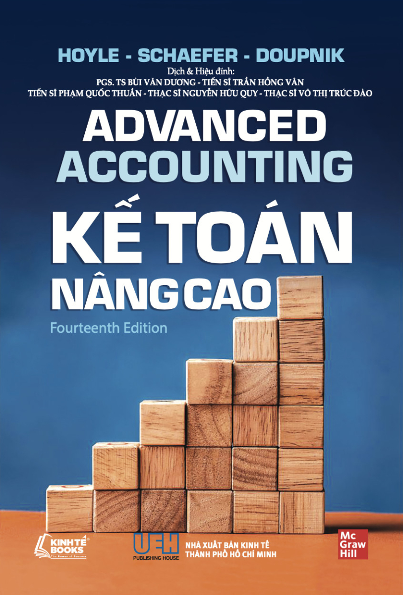 Sách - Kế Toán Nâng Cao (KT) - Newshop