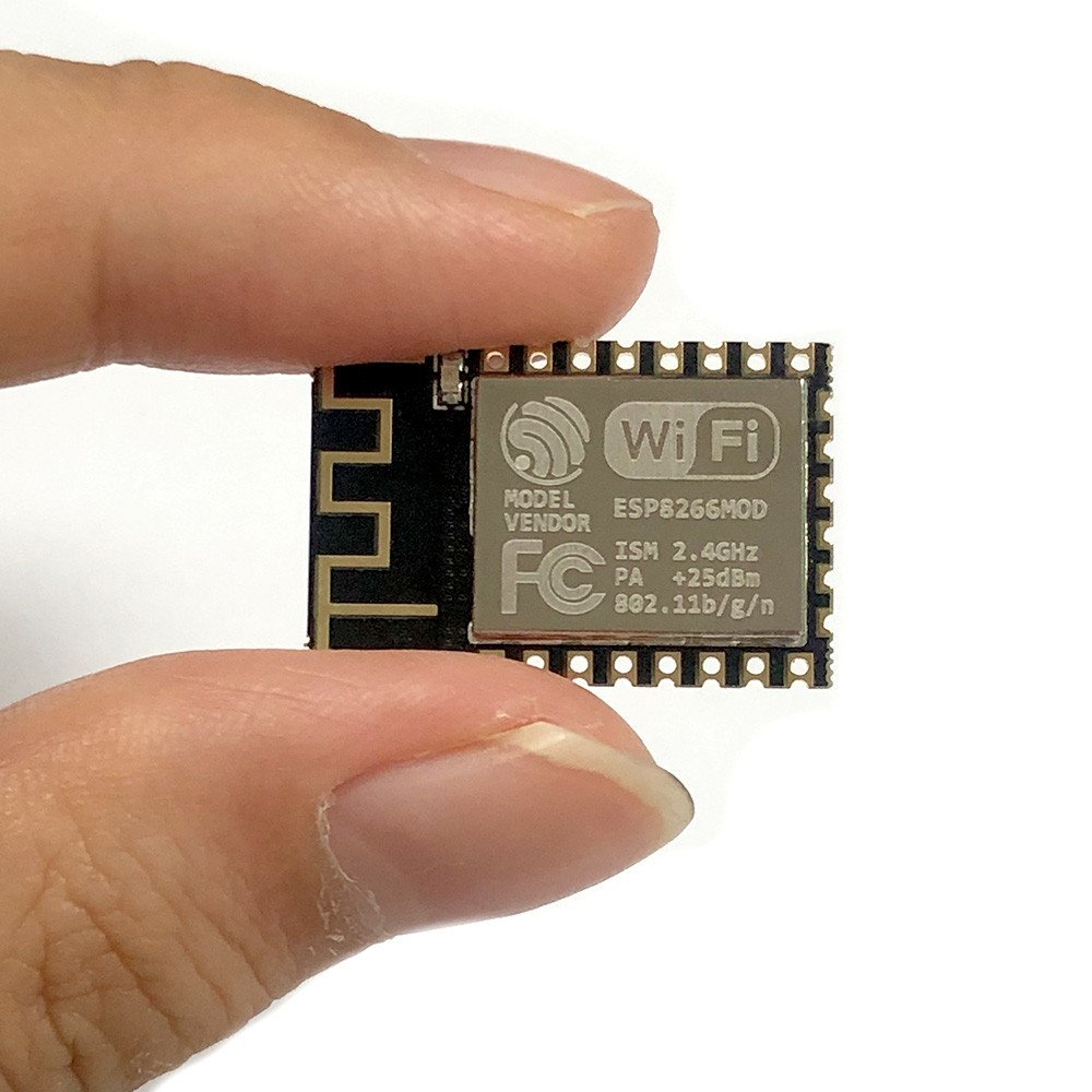 Bo Mạch Thu Phát Wifi SoC ESP8266 ESP-12F (ESP8266MOD WiFi Module)