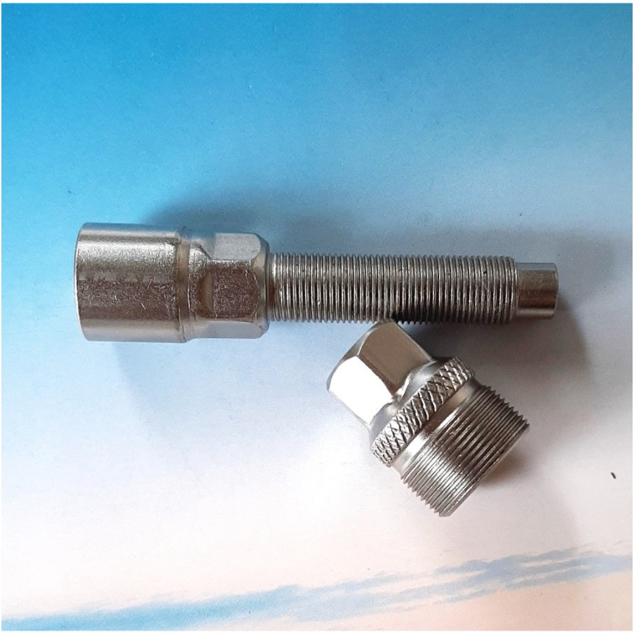 VAM THÁO ĐÙI ĐĨA LỖ VUÔNG FMF XTR
