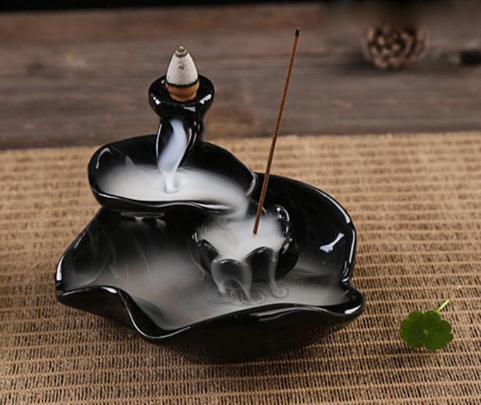 [HCM]THÁP ĐỐT TRẦM HÌNH THÁC CA16022