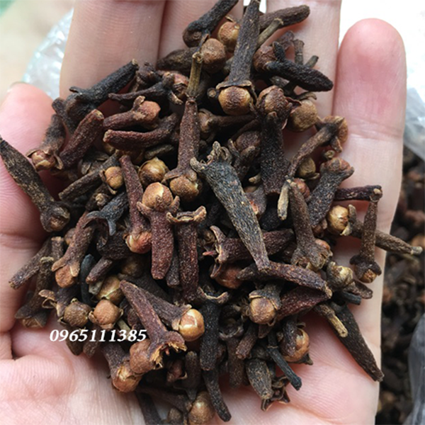 Đinh Hương Tứ Xuyên 100g