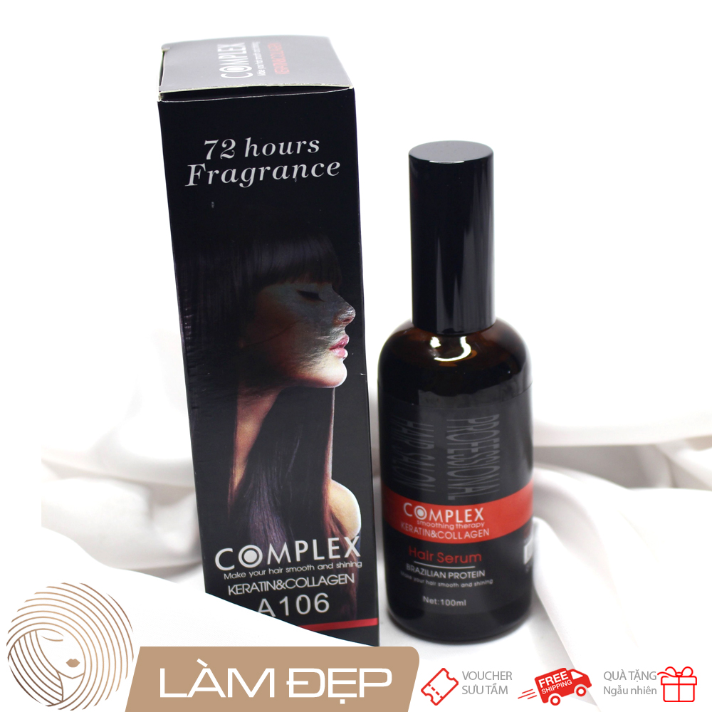 Tinh Dầu Dưỡng Tóc Complex 100ml cao cấp