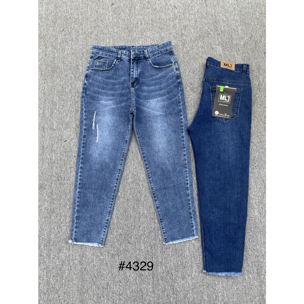 QUẦN JEAN 9 TẤC BIGSIZE(60-90KG)