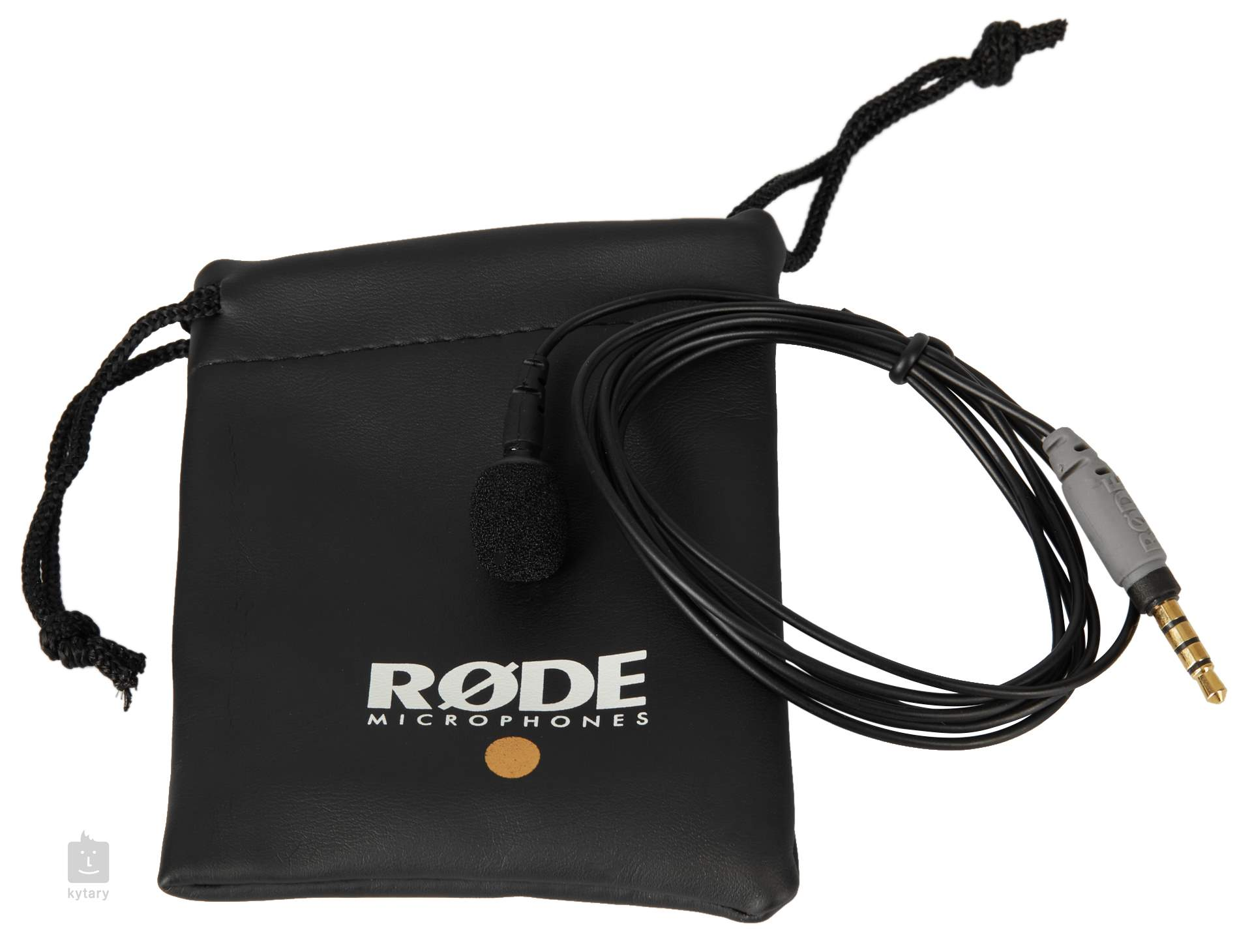 Micro Thu Âm Rode SmartLav+