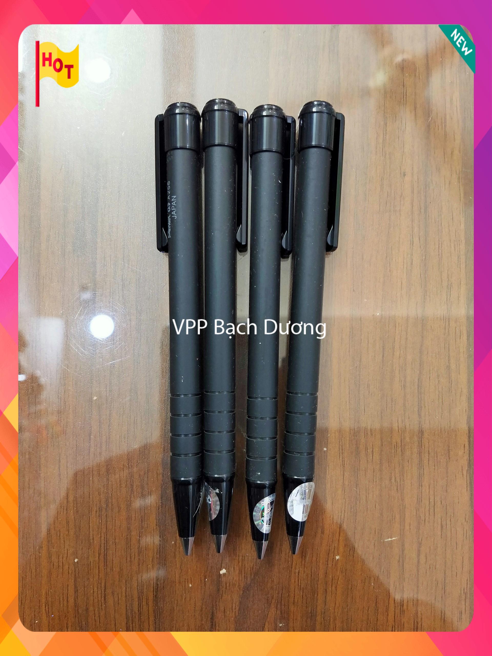 Bút chì bấm pentel a255 - cây