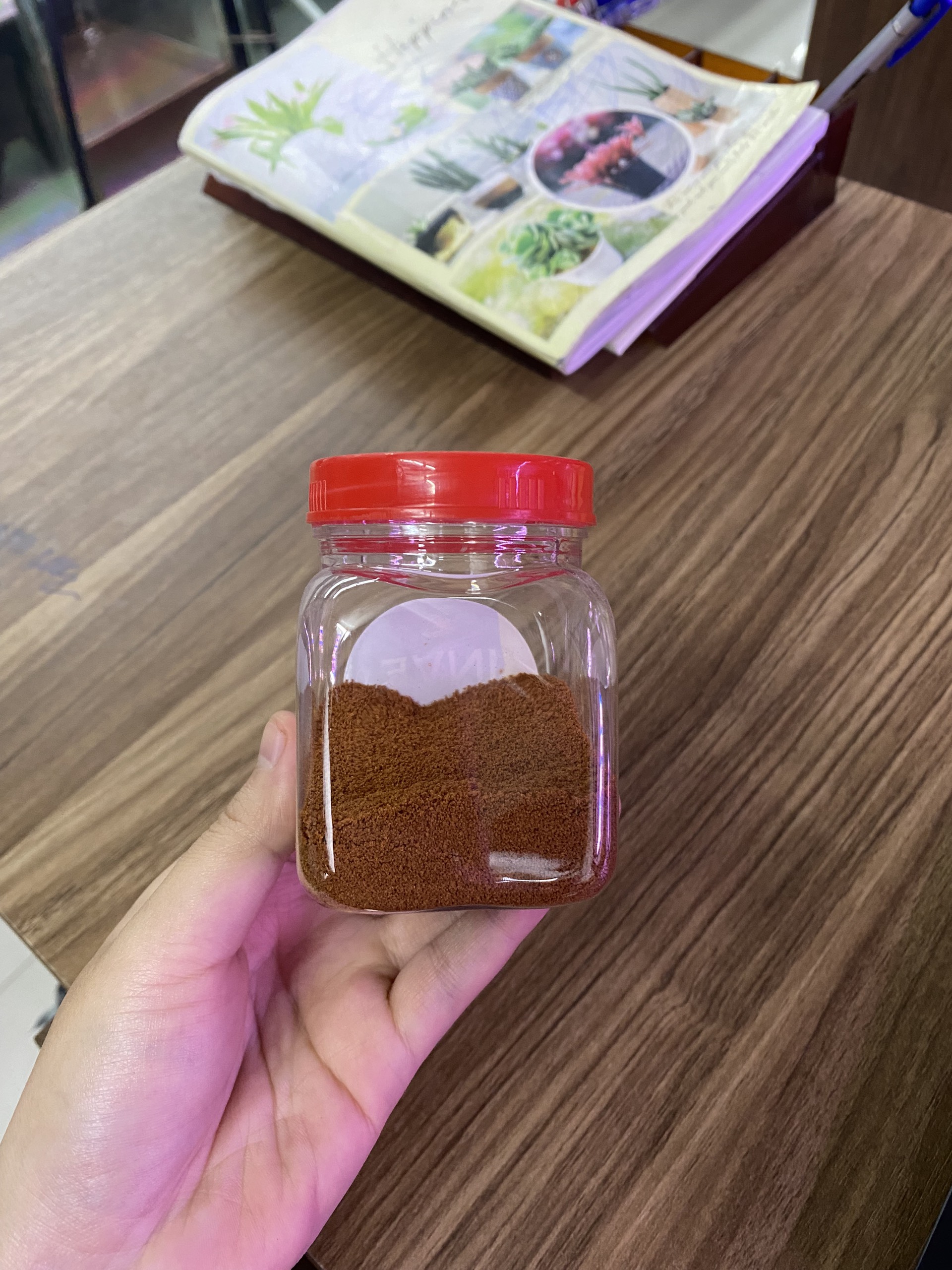 Cám thái Inve 3/5 - Thức Ăn Cho Cá Cảnh,cá bảy màu,betta (50g)