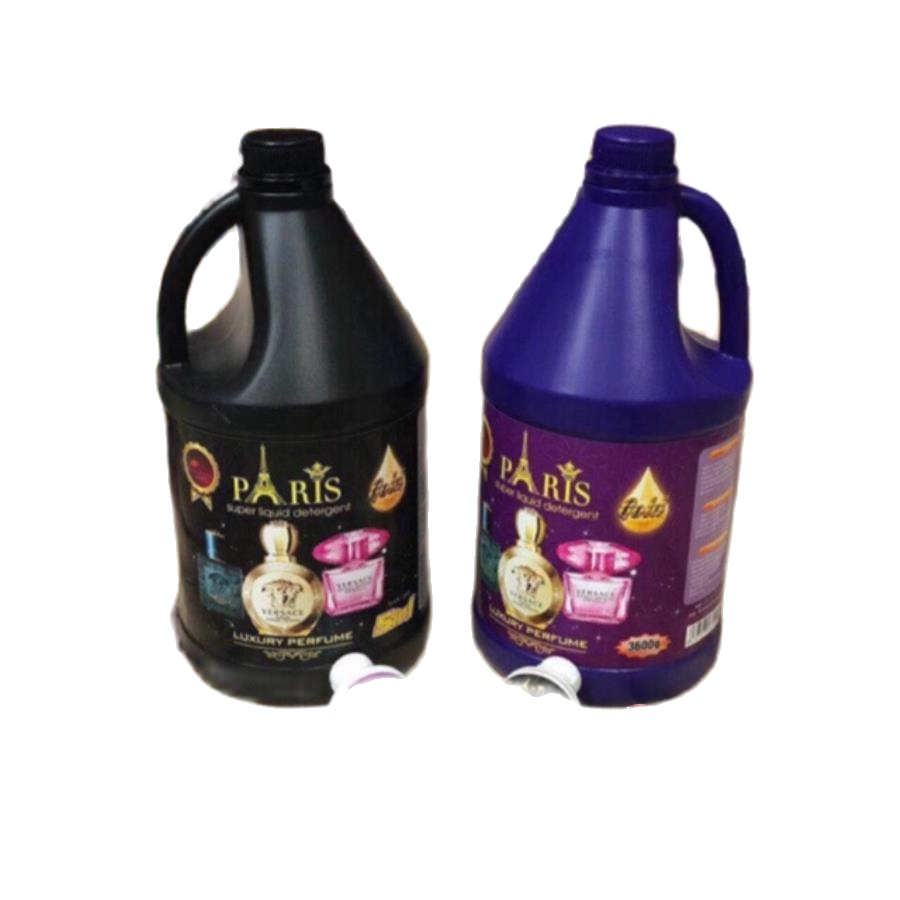 Nước giặt paris 36L(Đen)