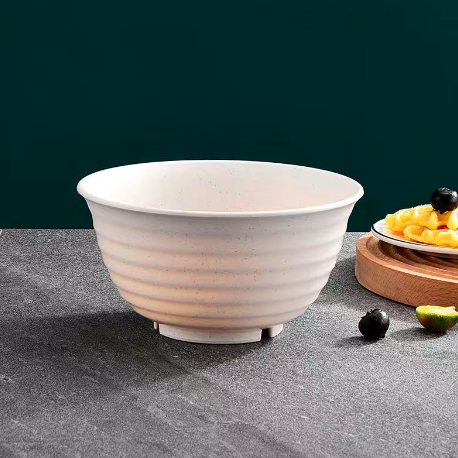 Tô nhựa lúa mạch 13cm 15 cm 17 cm