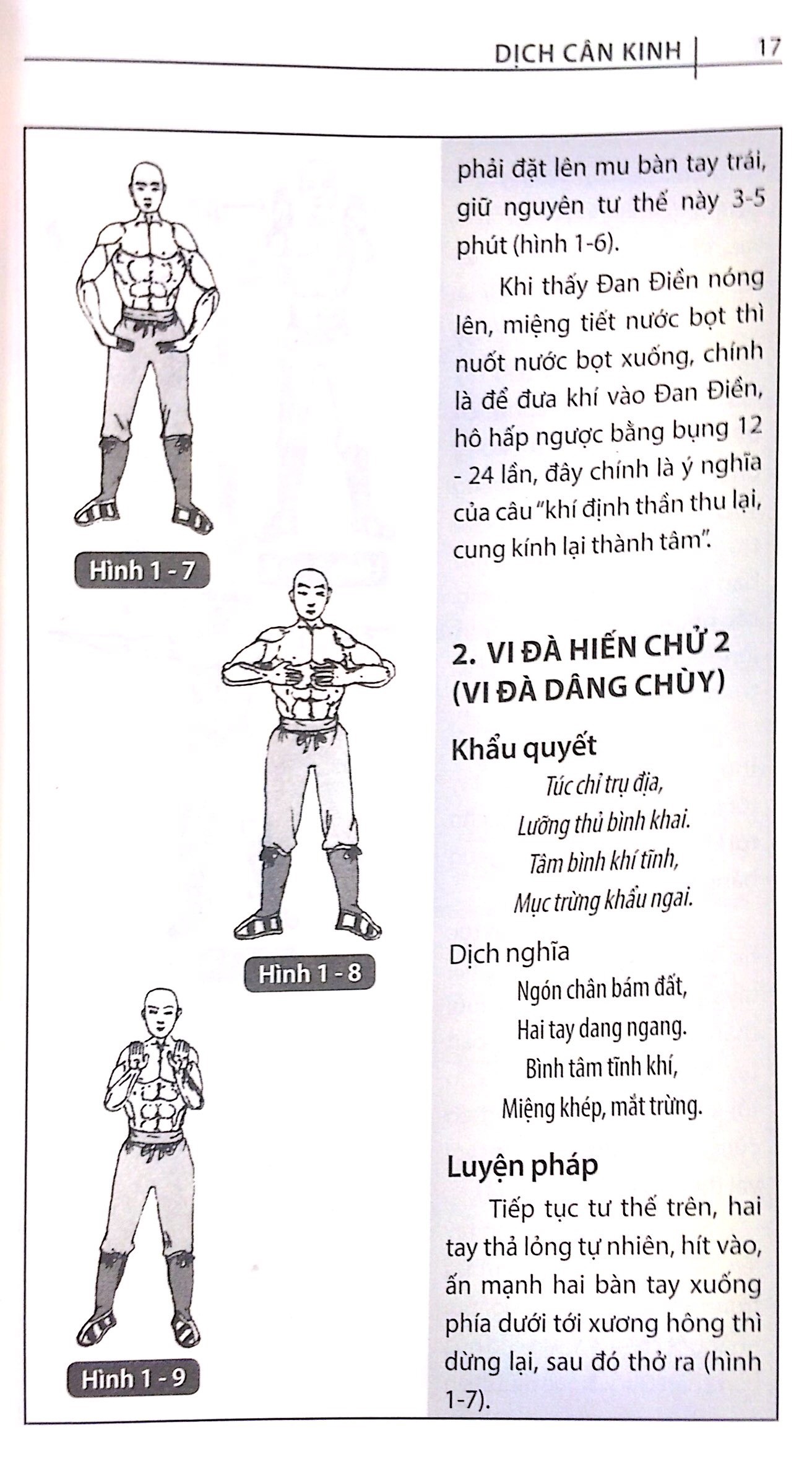 Sách - Dịch Cân Kinh