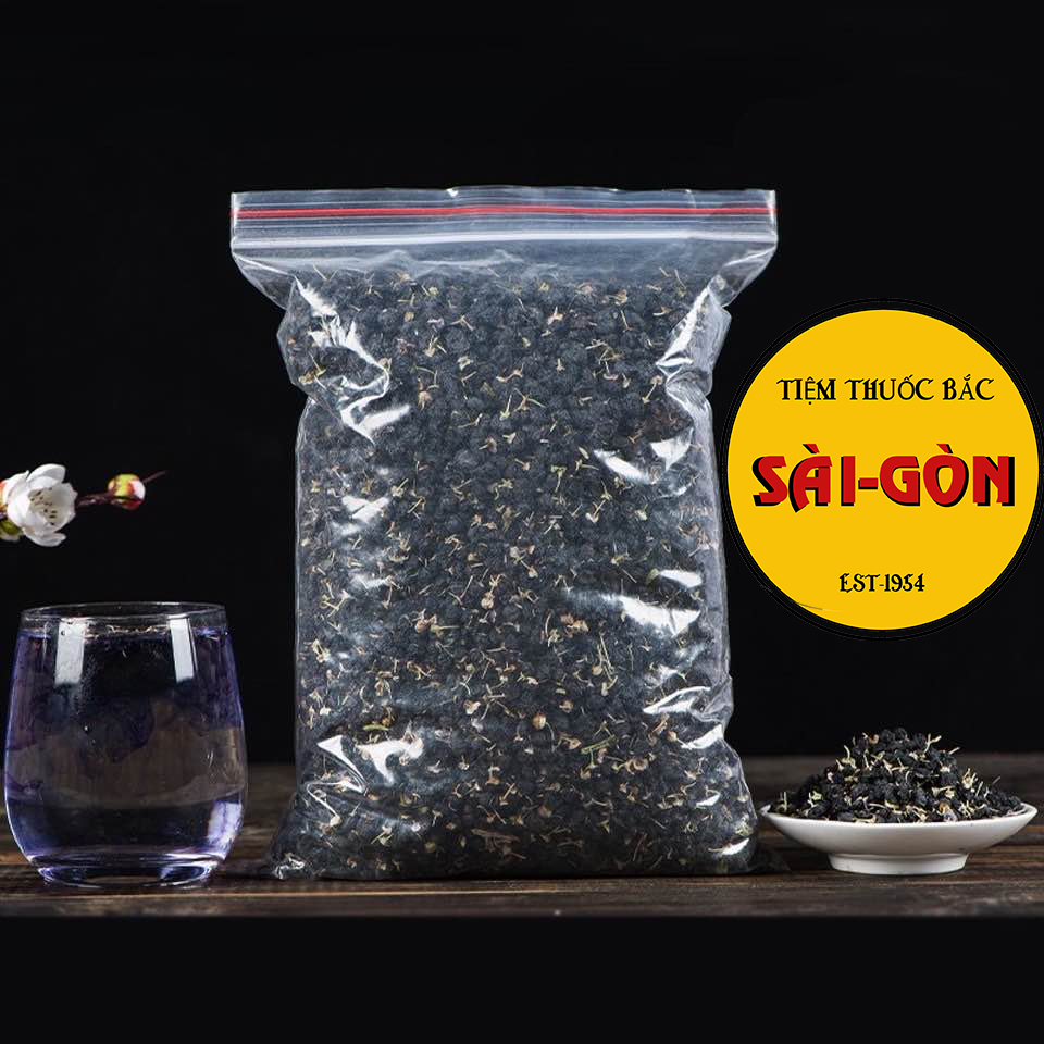 [HCM]Hắc Kỷ Tử Tây Tạng 1kg