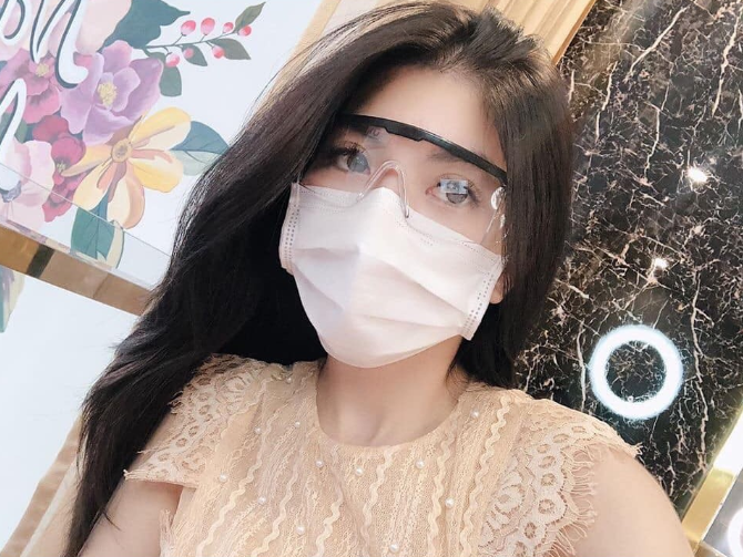 Kính chắn bụi, kính bảo hộ lao động