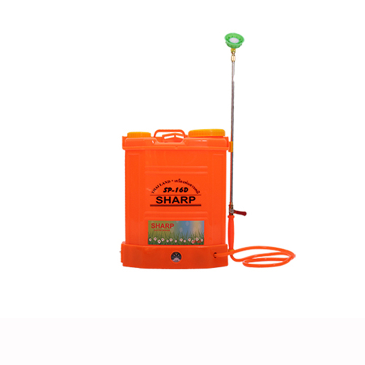 Bình Phun Xịt Điện 16L Sharp SP-16D