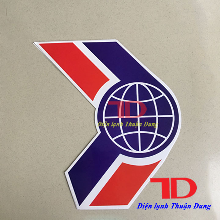 Tem tủ đông SANAKY loại đại mẫu 1