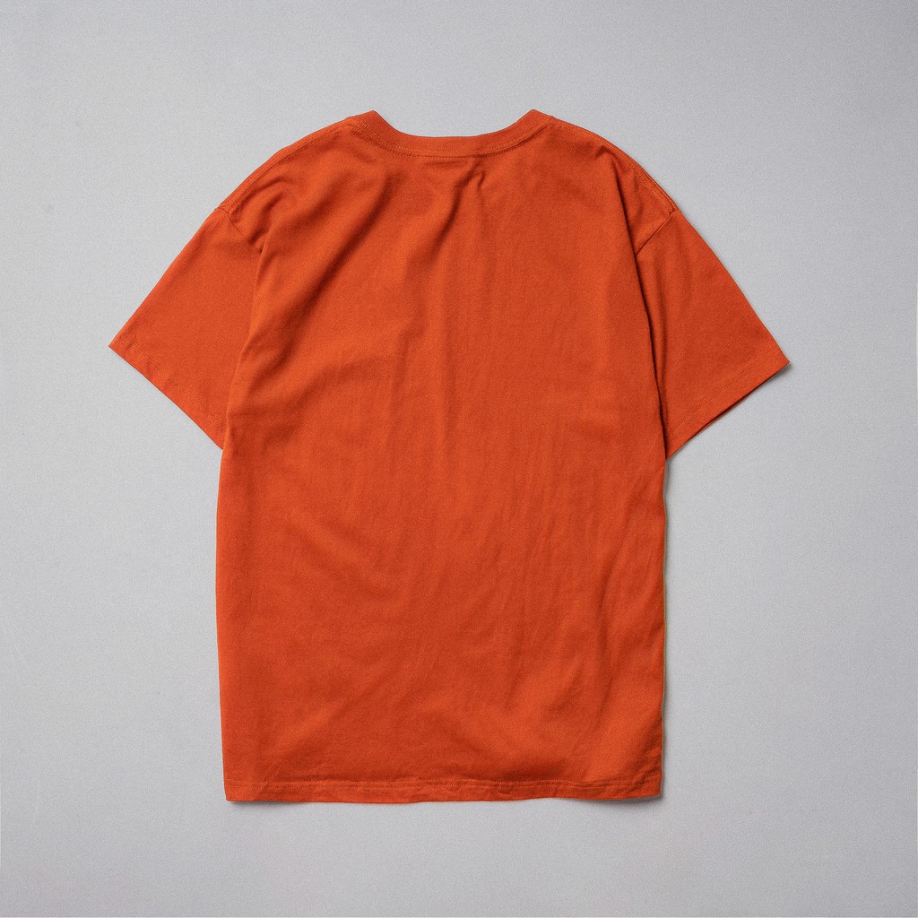 Áo Thun Gori Oldskull - Orange