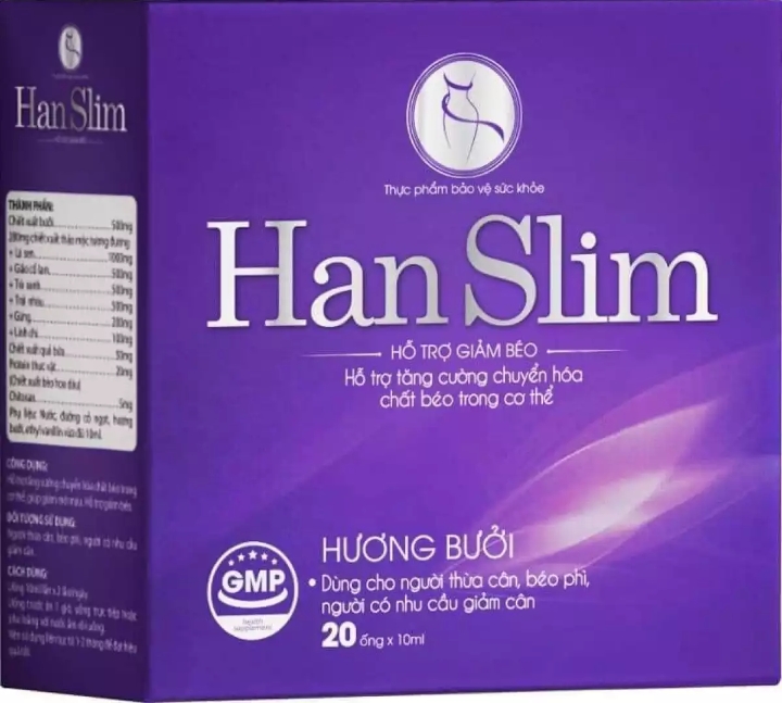 G24 HANSLIM - DÁNG THON - EO ĐẸP