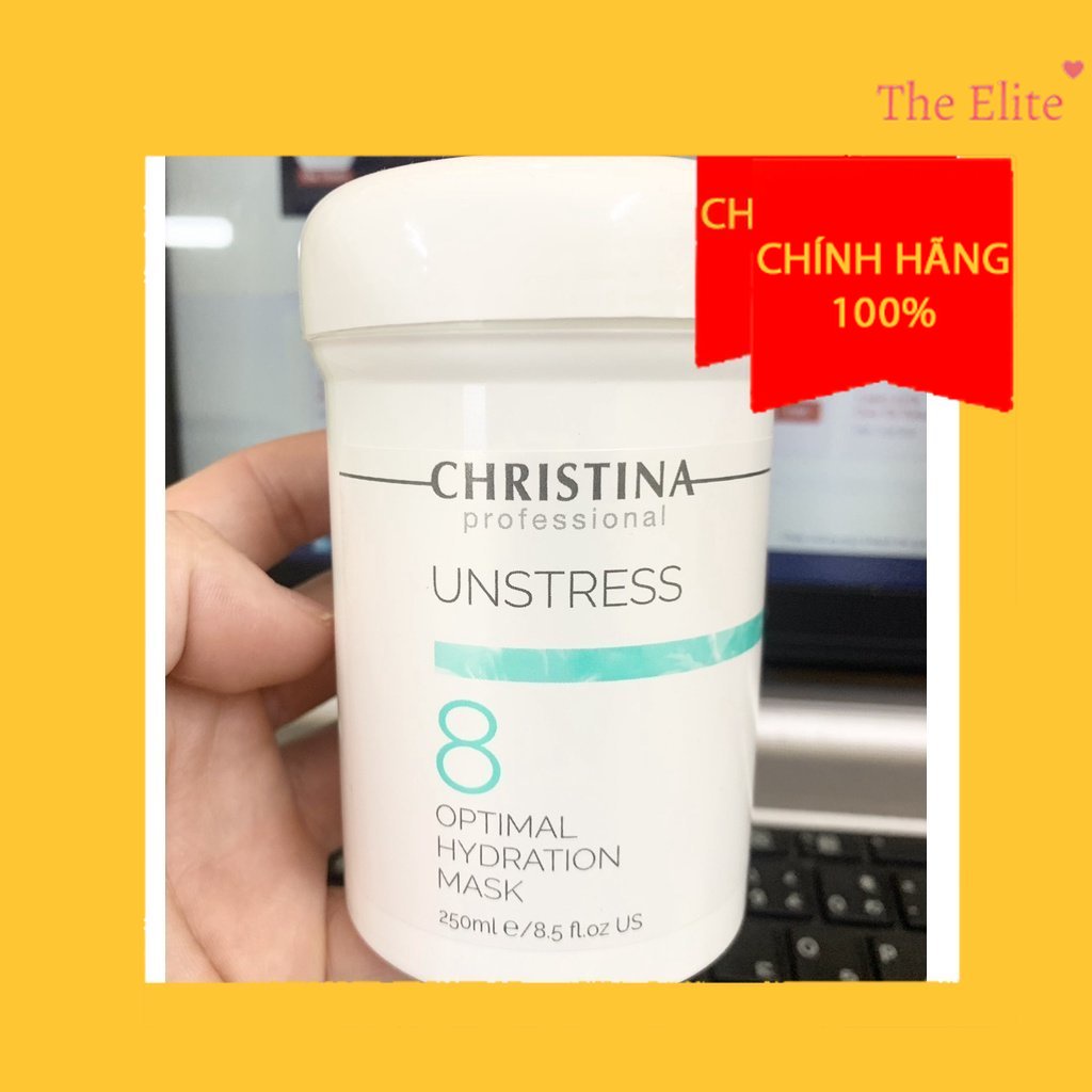 Mặt Nạ Cấp Ẩm Phục Hồi Da Christina Unstress Mask