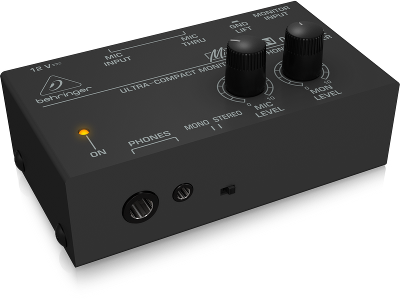 [HCM]BỘ KHUẾCH ĐẠI TAI NGHE BEHRINGER MA400 DÀNH CHO STUDIO