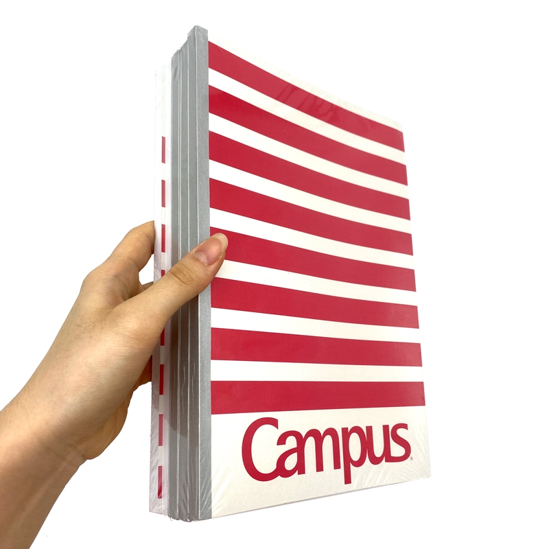 Campus Notebook size B5 200 pages