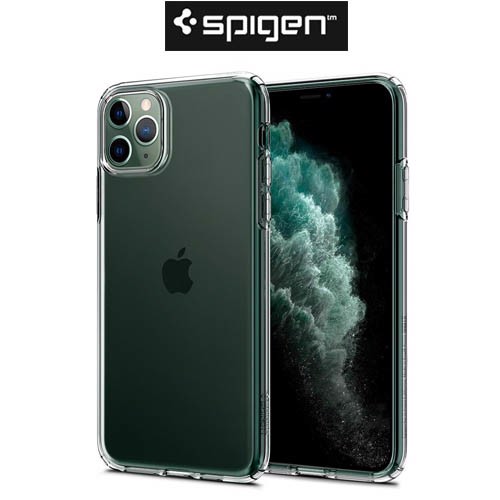 [HCM]Ốp iPhone 11 Pro Max Spigen Liquid Crystal