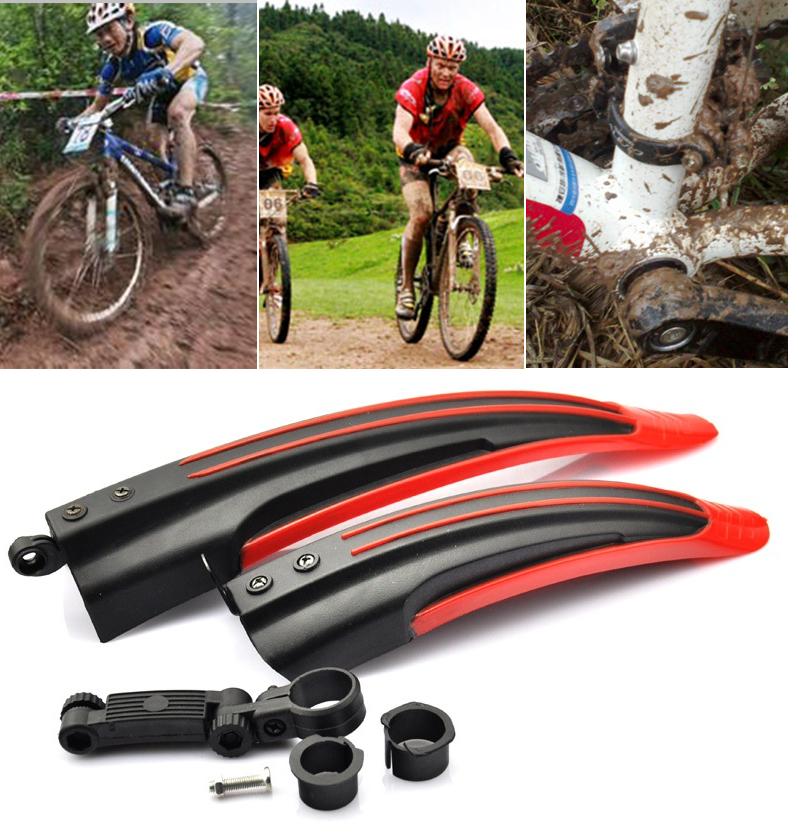 Chắn bùn xe đạp thể thao - phụ kiện không thể thiếu cho chiếc xe đạp của bạn