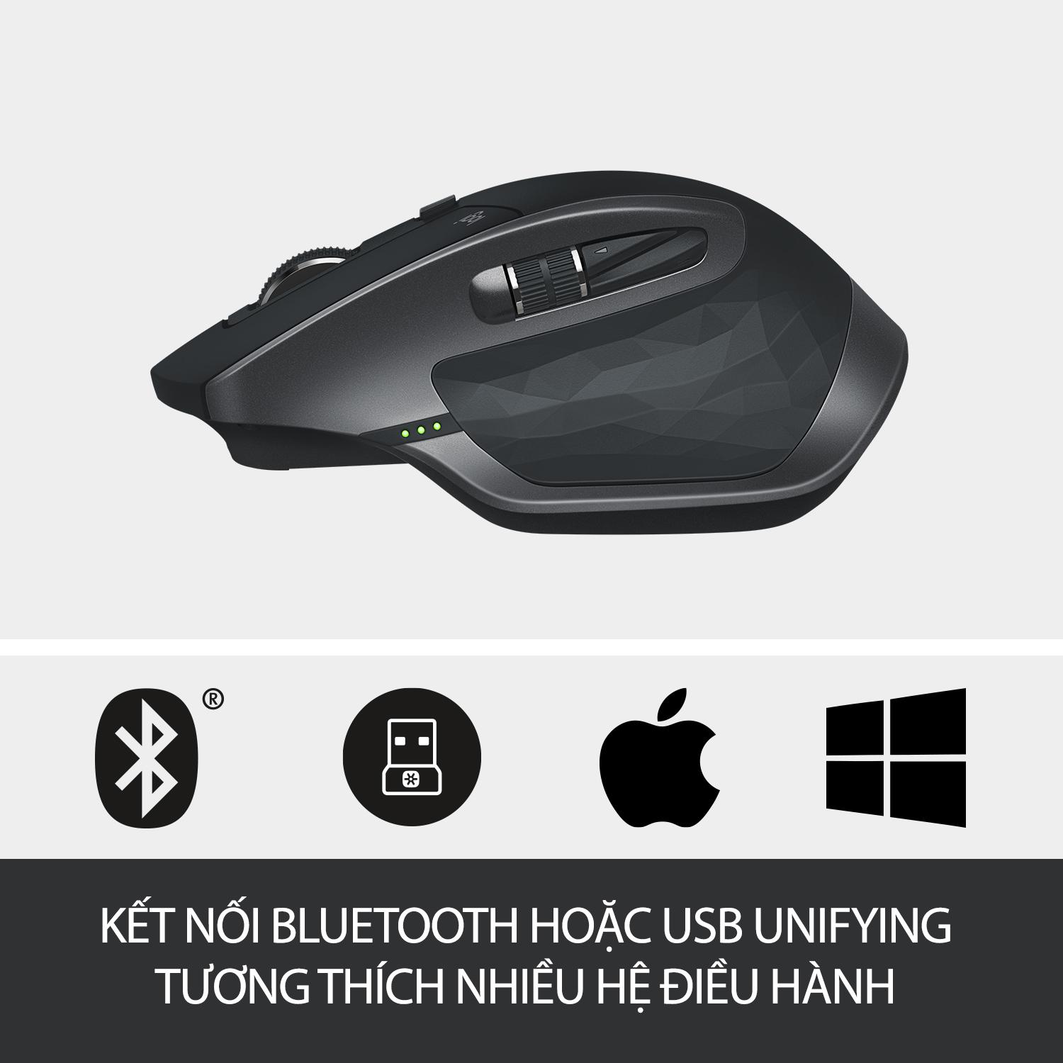 Chuột Logitech MX Master 2S