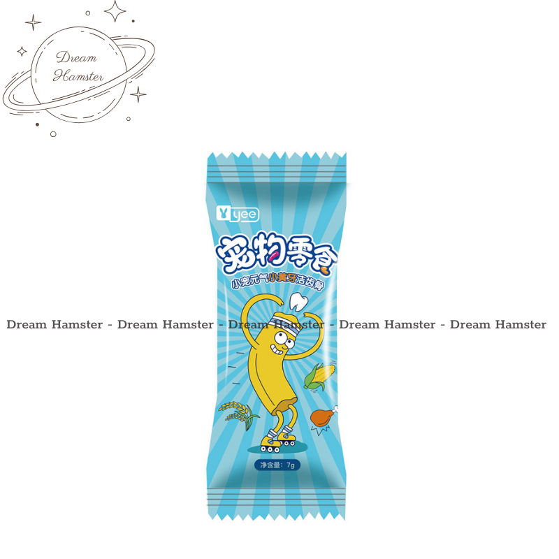 Mài răng ngũ cốc Yee cho hamster, rat, đuôi mập, sóc, nhím,...