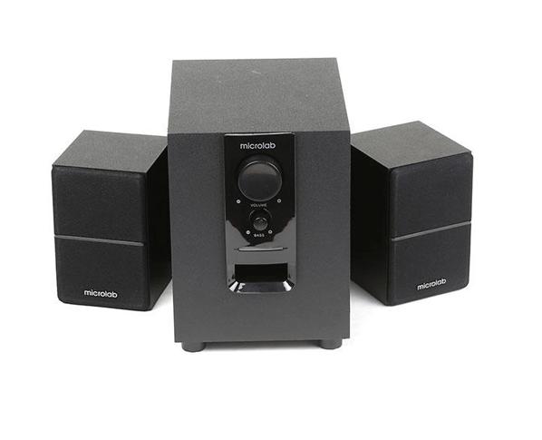 Loa Vi Tính Bluetooth Microlab M106BT 2.1 - BH chính hãng 12 tháng
