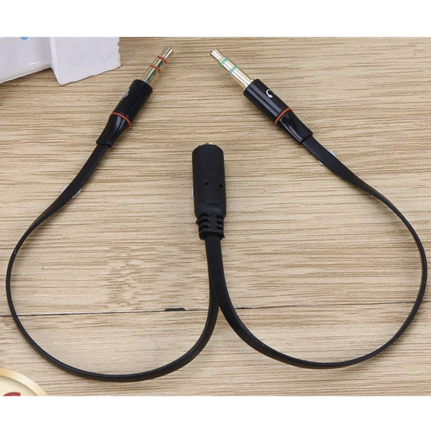 Cheap 3.5 mm Audio and Microphone Jack
