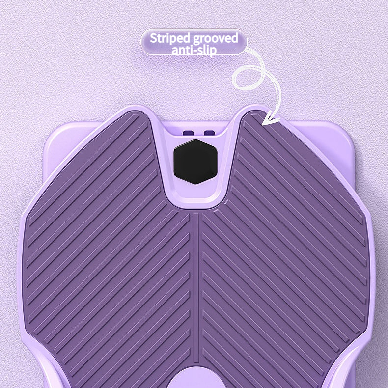 FED【COD】Folding stretch board, massage inclined pedal, adjustable stretch board, home stretching and fitness equipment