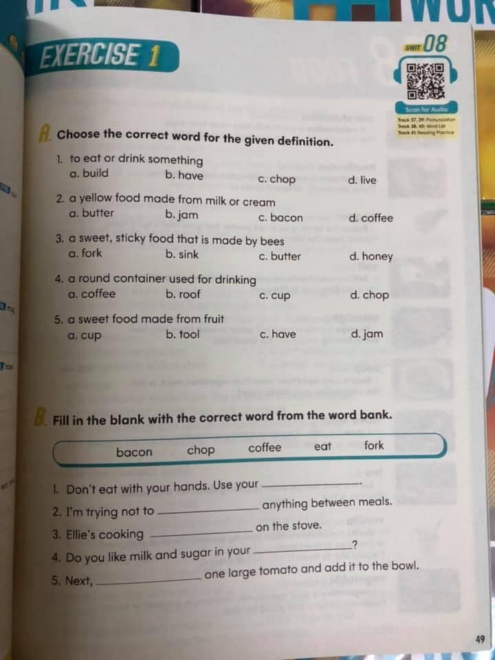 Hàng nhập 2000 Basic English Words