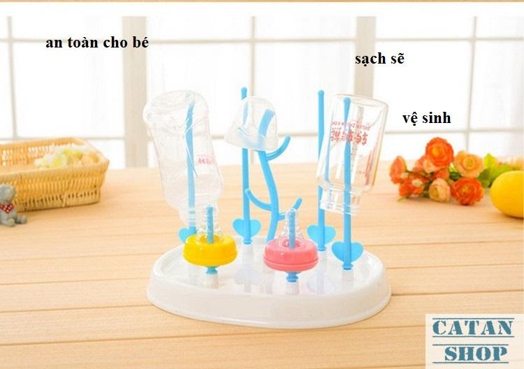 Shelf drying, drying rack bottles, Price face milk bottle newborn, baby, clean, dainty bb02-pbs